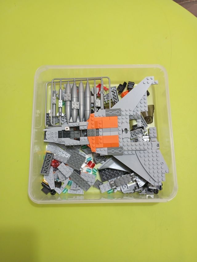 Lego City 7498+4209 etc+ otros