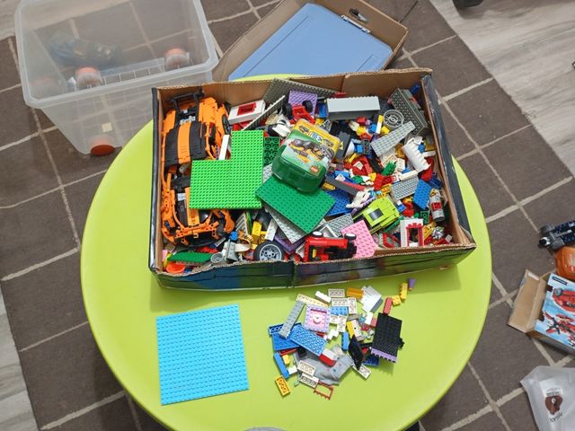 Lego City 7498+4209 etc+ otros