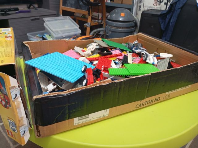 Lego City 7498+4209 etc+ otros