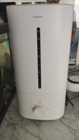 Humidificador Equation blanco