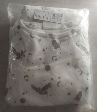 Pijama Women'secret edición Harry Potter