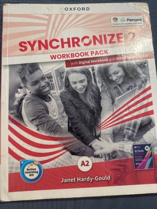Synchronize 2- Workbook