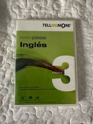 Formación inglés ilimitado 3 meses en línea 