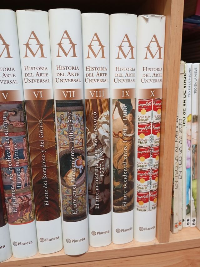 Historia del arte universal