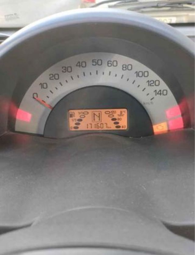 Smart fortwo pulse 2003