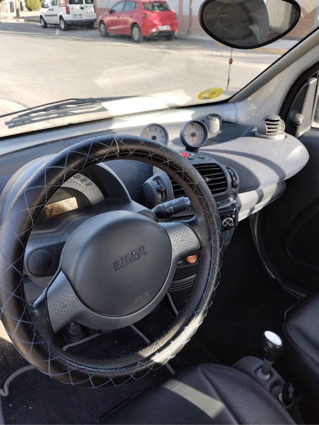 Smart fortwo pulse 2003