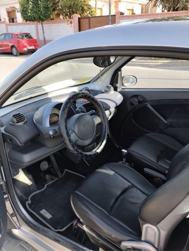 Smart fortwo pulse 2003
