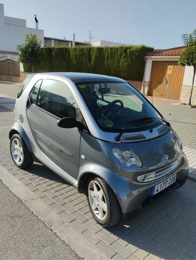 Smart fortwo pulse 2003
