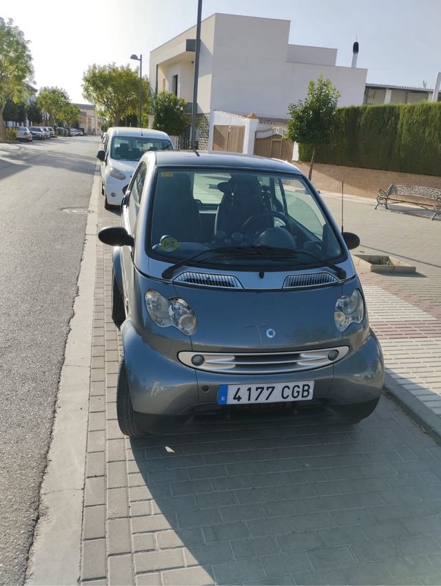 Smart fortwo pulse 2003