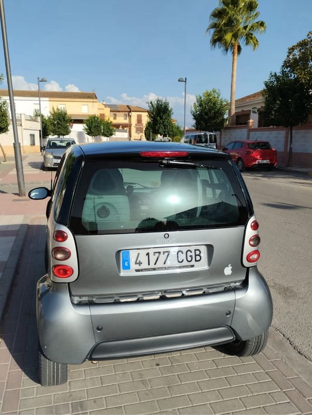 Smart fortwo pulse 2003
