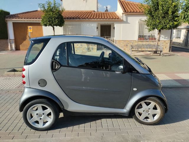 Smart fortwo pulse 2003