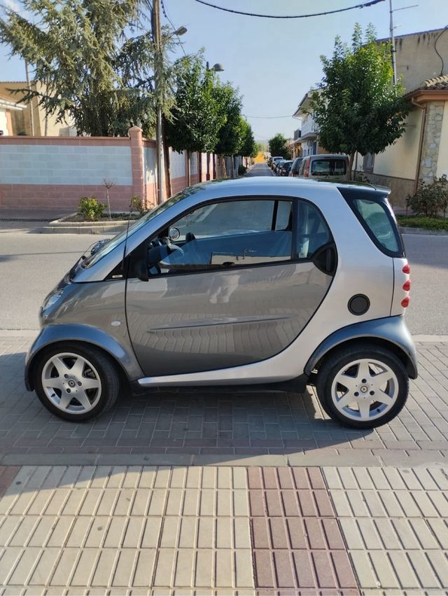 Smart fortwo pulse 2003