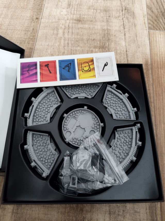 Pest Capital City Miniaturas