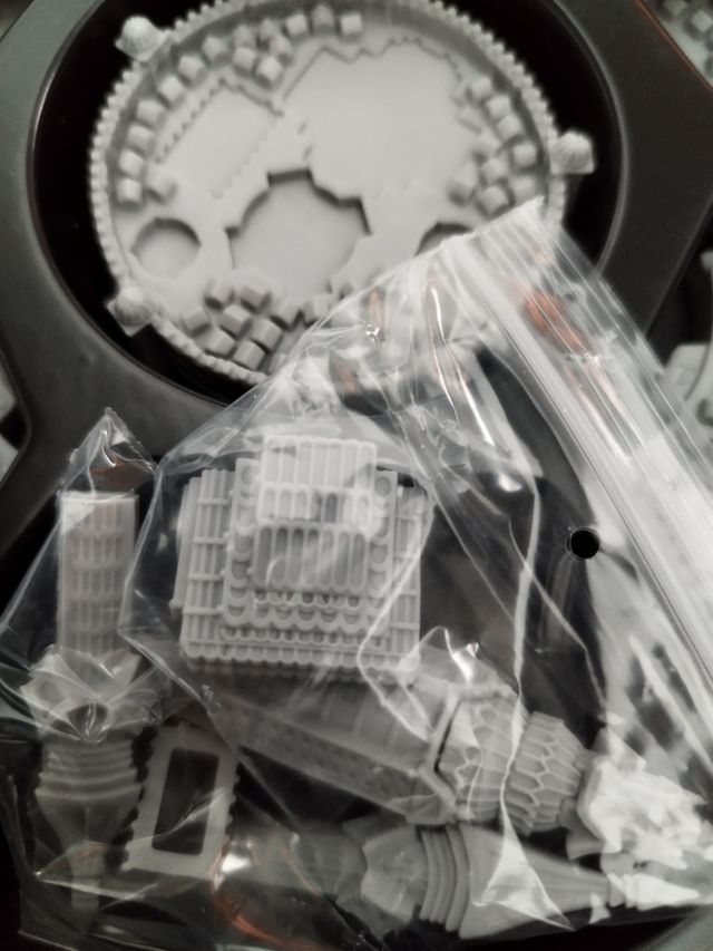 Pest Capital City Miniaturas