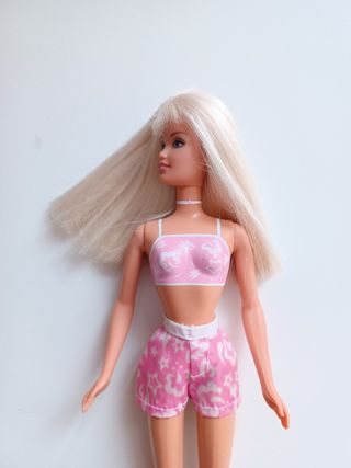 Skipper barbie palm beach vintage mattel y2k