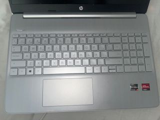 Portátil HP Gris Plata