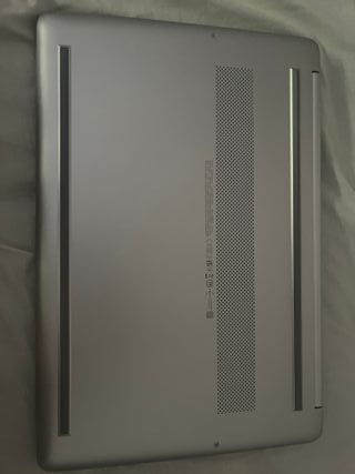 Portátil HP Gris Plata
