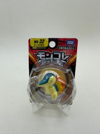 Takara Tomy Pokemon MonColle MS-32 Cyndaquil 
