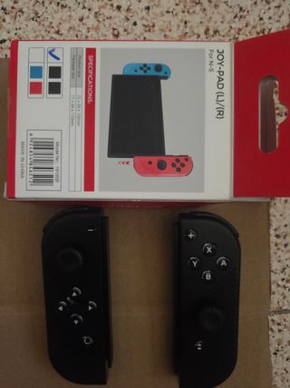 Controller Joy-Pad (L)/(R) per Nintendo Switch