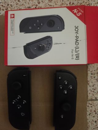 Controller Joy-Pad (L)/(R) per Nintendo Switch