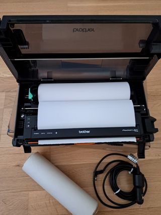 Impresora Brother PocketJet PJ-763