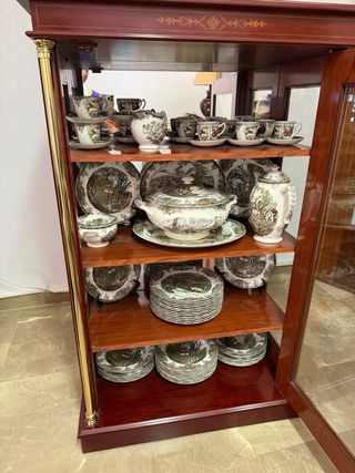 Vajilla Inglesa Vintage. Johnson Bros