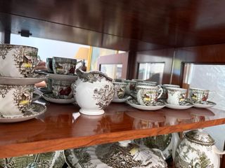 Vajilla Inglesa Vintage. Johnson Bros