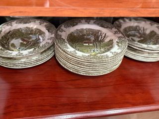 Vajilla Inglesa Vintage. Johnson Bros