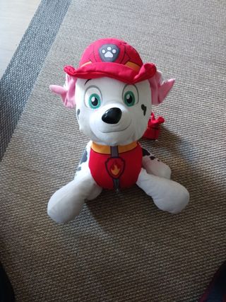 Muñeco Marshall Patrulla Canina