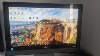 Pc táctil Acer All in One