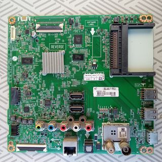 Placa base LG EAX67129604 (1.0)