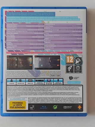 SingStar MegaHits - PS4 Karaoke