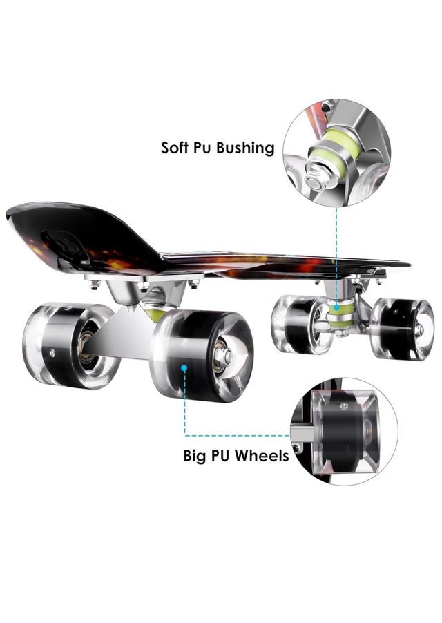 Patín Galaxia - Cruiser