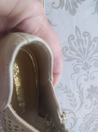 Zapatos italianos Mariamare 