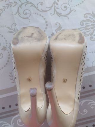 Zapatos italianos Mariamare 