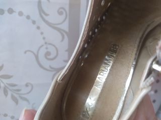 Zapatos italianos Mariamare 