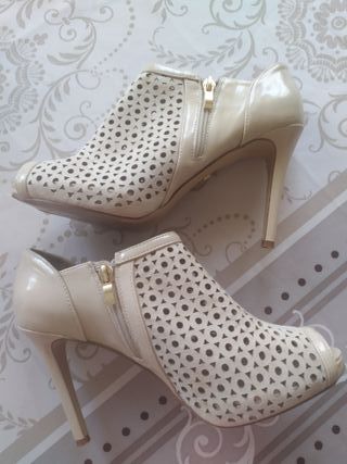 Zapatos italianos Mariamare 