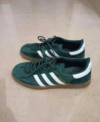 Adidas Gazelle Verde - Talla 42