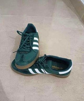 Adidas Gazelle Verde - Talla 42