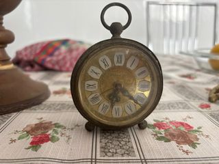 Reloj despertador vintage