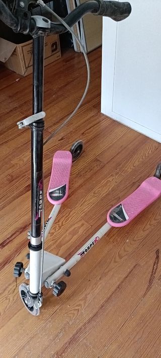 Patinete Plegable ForcePro