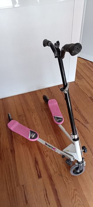 Patinete Plegable ForcePro