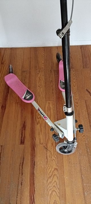 Patinete Plegable ForcePro