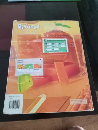 Geografía e Historia. 2 Secundaria. Revuela. Co...