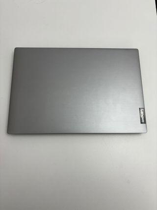 Portátil Lenovo Gris Plata