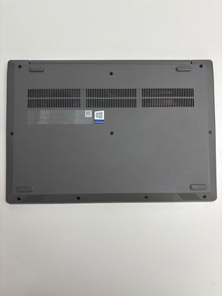 Portátil Lenovo Gris Plata