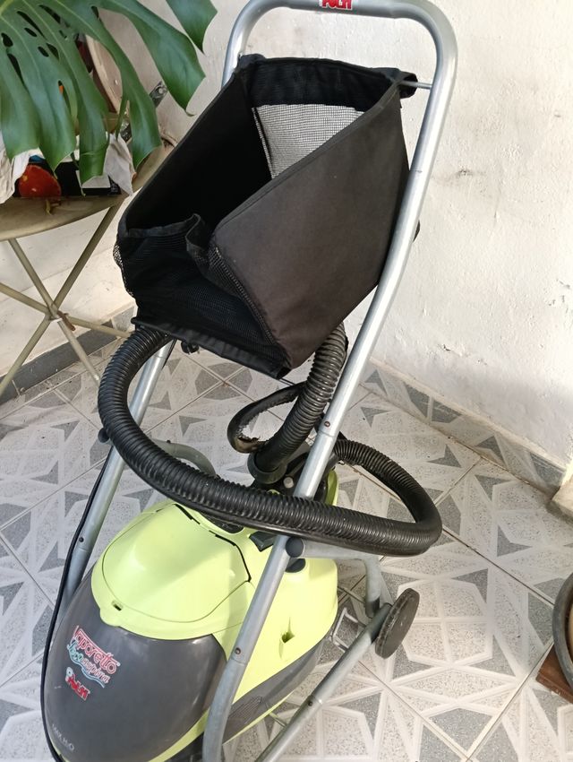 Polti Lecoaspira robot Vaporetto 100 € y 50 carrit