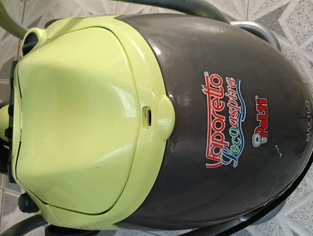 Polti Lecoaspira robot Vaporetto 100 € y 50 carrit