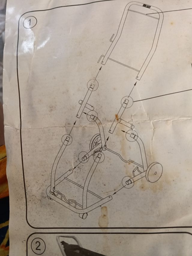 Polti Lecoaspira robot Vaporetto 100 € y 50 carrit