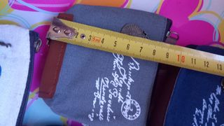 Monederos Vintage (5 unid.) Lote